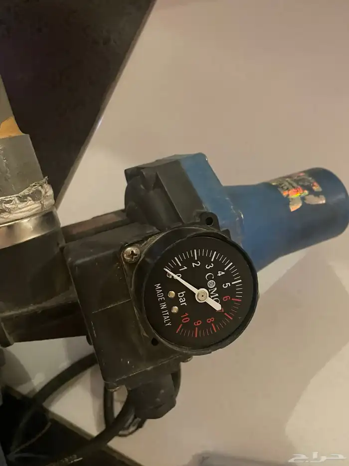 ماطور مياه امريكي من شركه سمنان 220 فولت 1