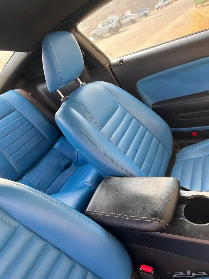 موستنق 2006 قير عادي 2