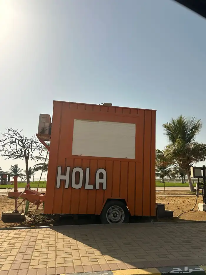 فود ترك للبيع او للإيجار 0