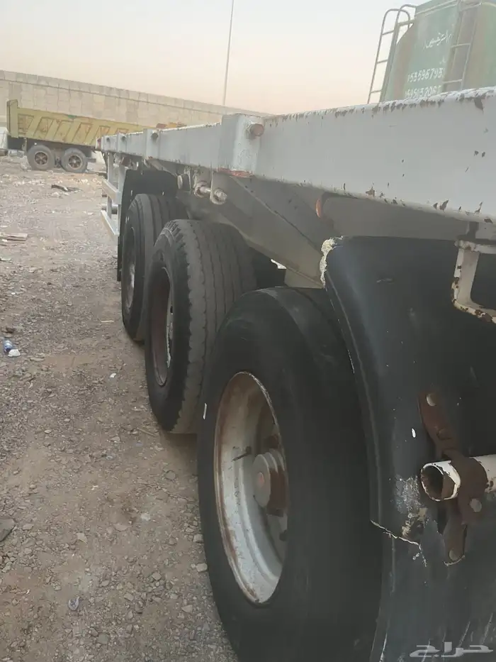 تيدر سطحه ماموت 15