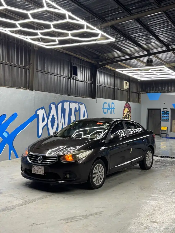 رينو فلوانس 2014 0