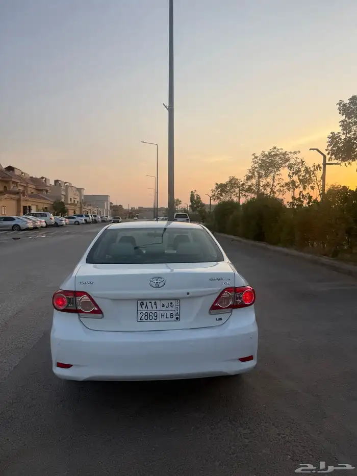 كرولا قير عادي 14