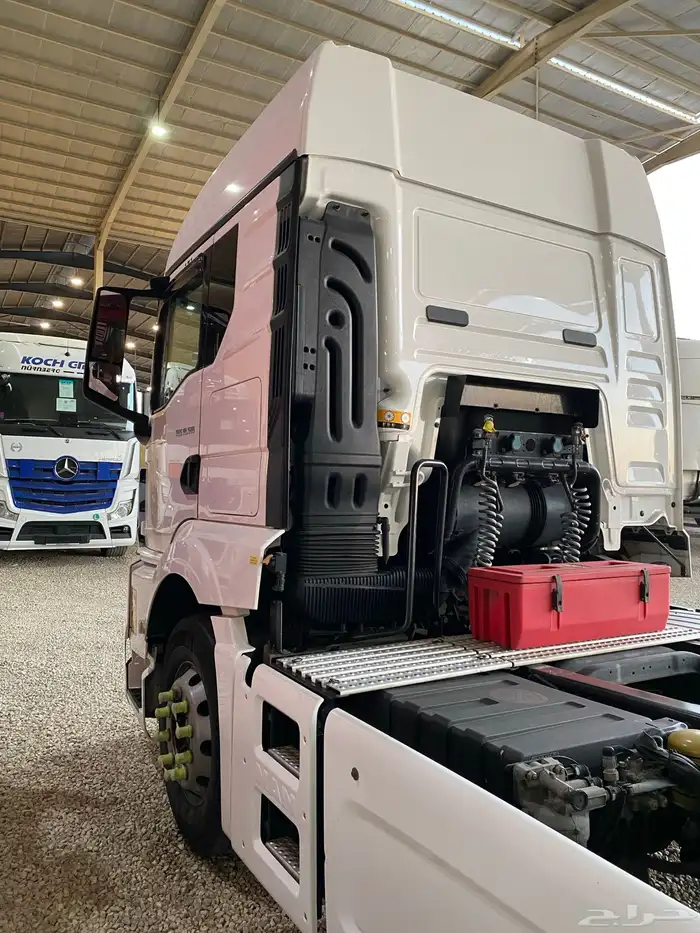 شاحنه مان 2021 بطاقه جمركيه غماره ميقا 3