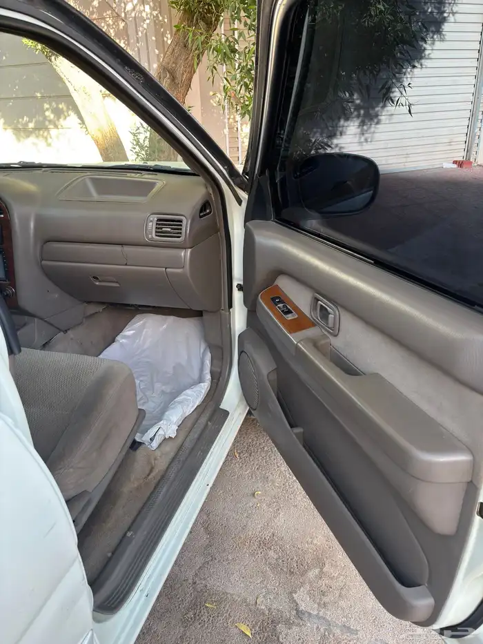 باثفندر 2003 قير عادي مكينه كبيره 5