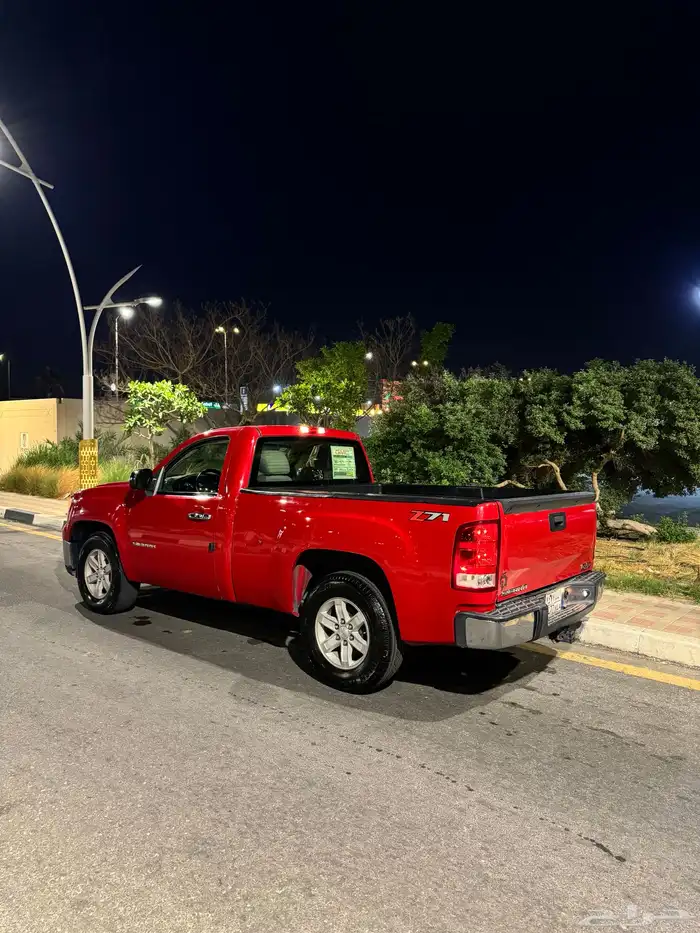 جمس سييرا 2012 نظيف جدا 4