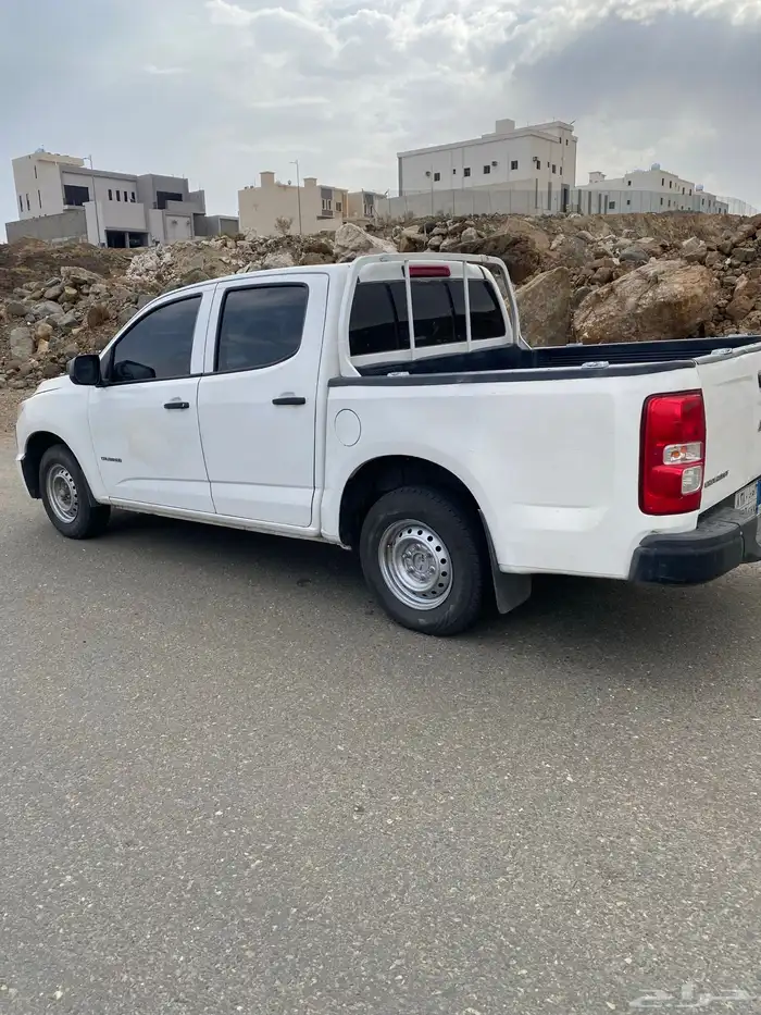 كلورادو شيفروليه 3