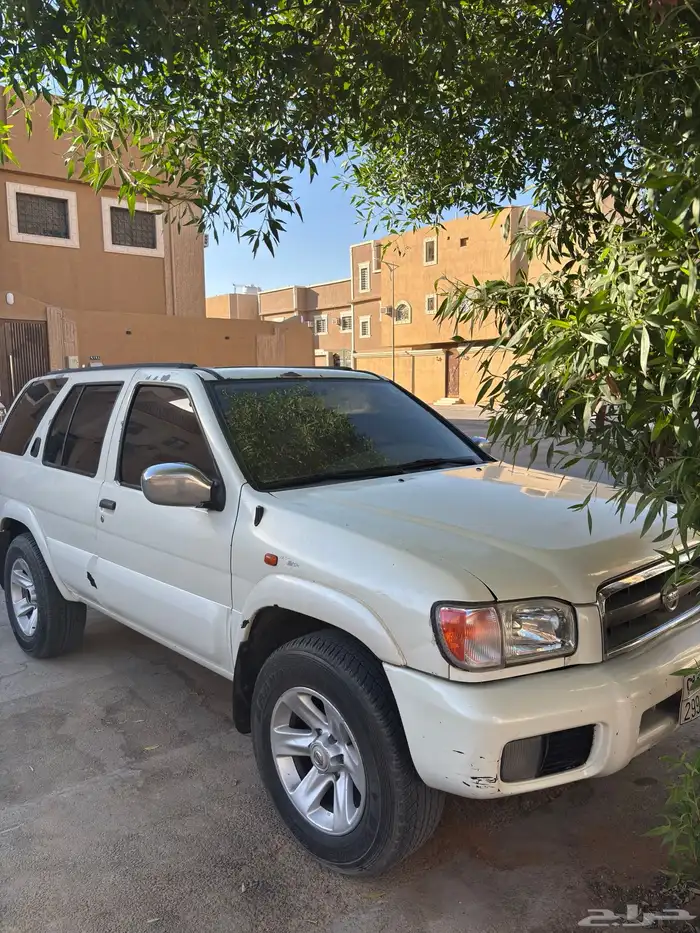 باثفندر 2003 قير عادي مكينه كبيره 3