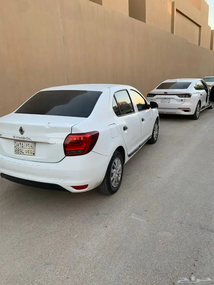 رينو سيمبول 2020 للبيع 1