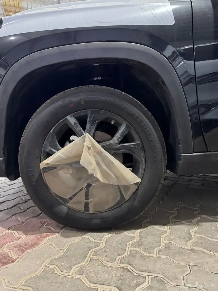 تويوتا اوربان GL بنزين 2026 4