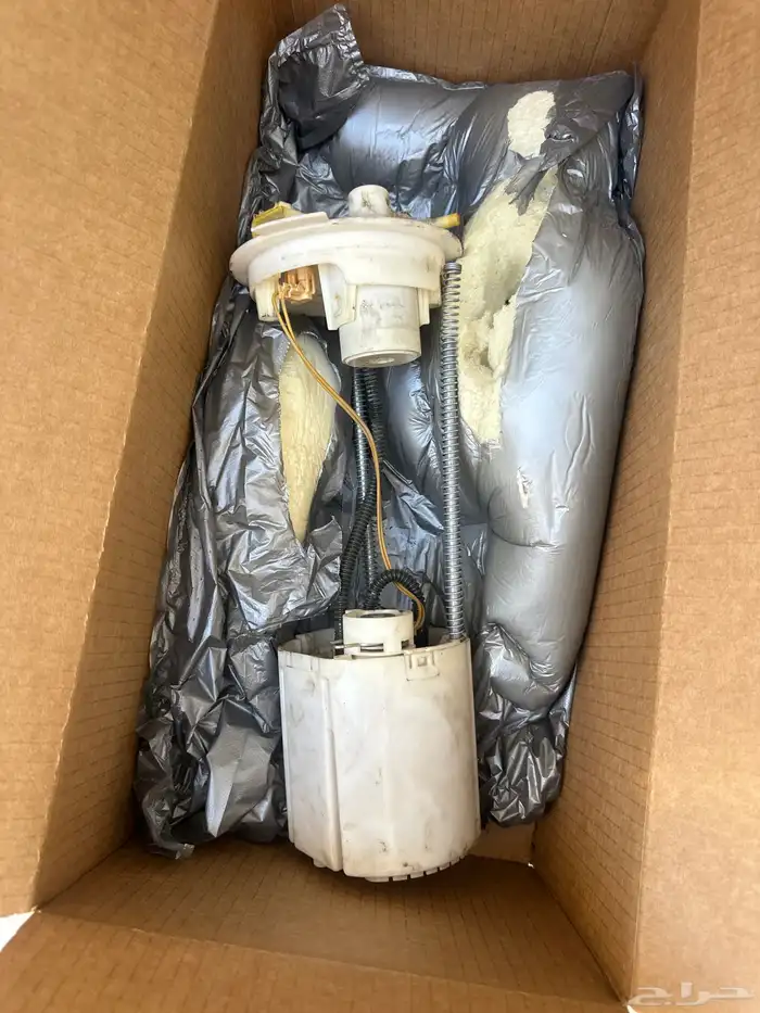 طرومبة بانزين 0