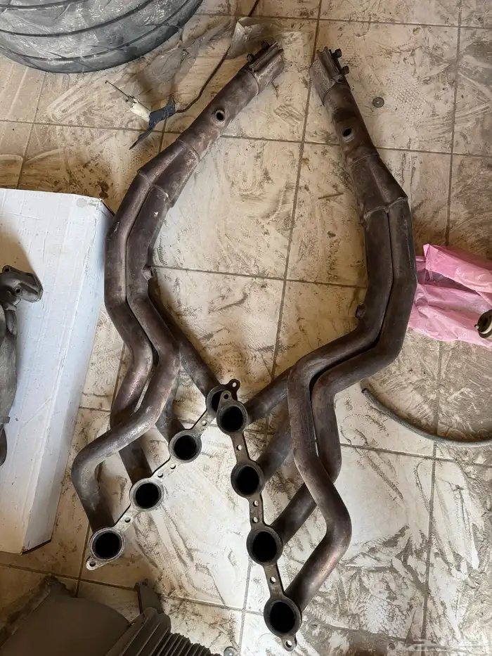 هدرز كمارو اكس فورس 4