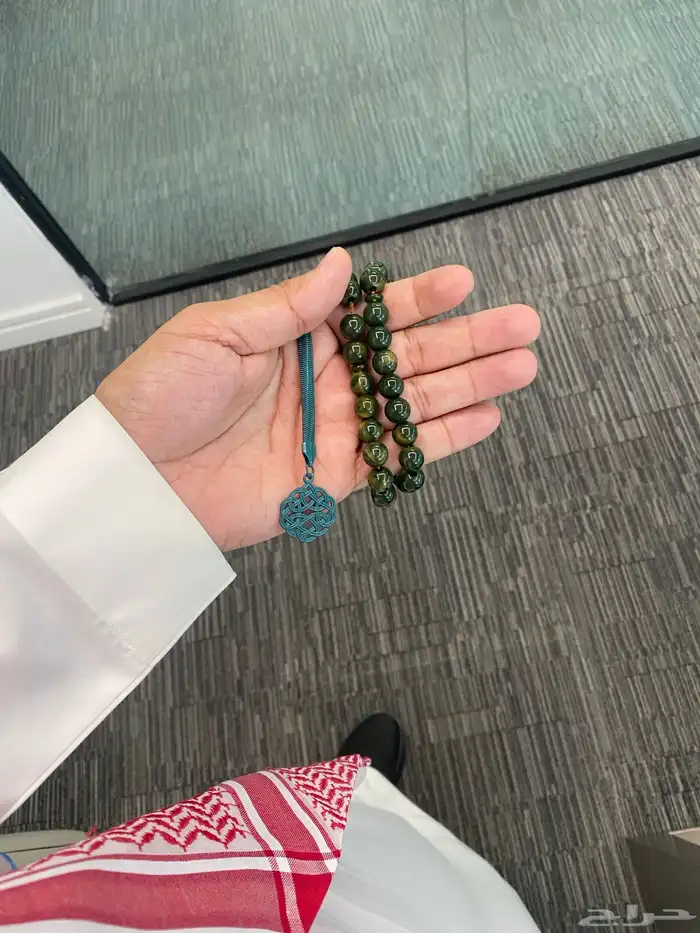 مسبحه فخمه 1