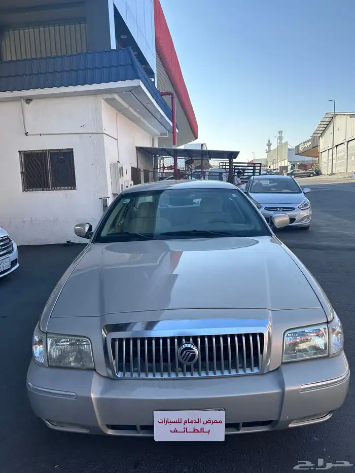 فورد ماركيز 2008 4