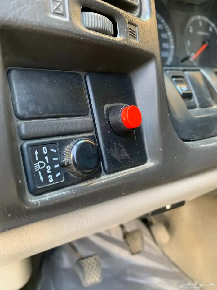 بترول سفاري 2003 25