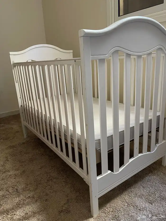 سرير أطفال 1