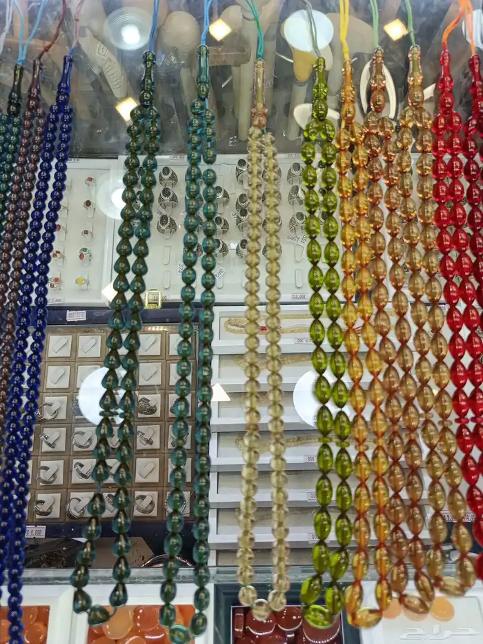 سبح زعفران ايراني فواح 7