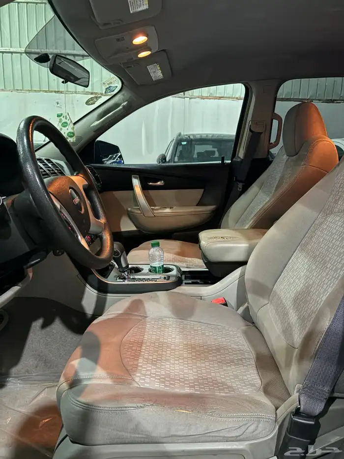 جمس اكاديا 2009 دبل نص فل عائلي ثلاث صفوف سعودي 7