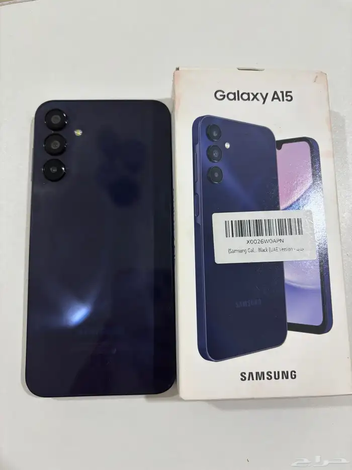 جوال سامسونج A15 0