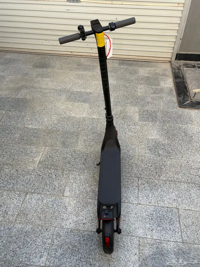 سكوتر كهربائي من شركة شاومي 1