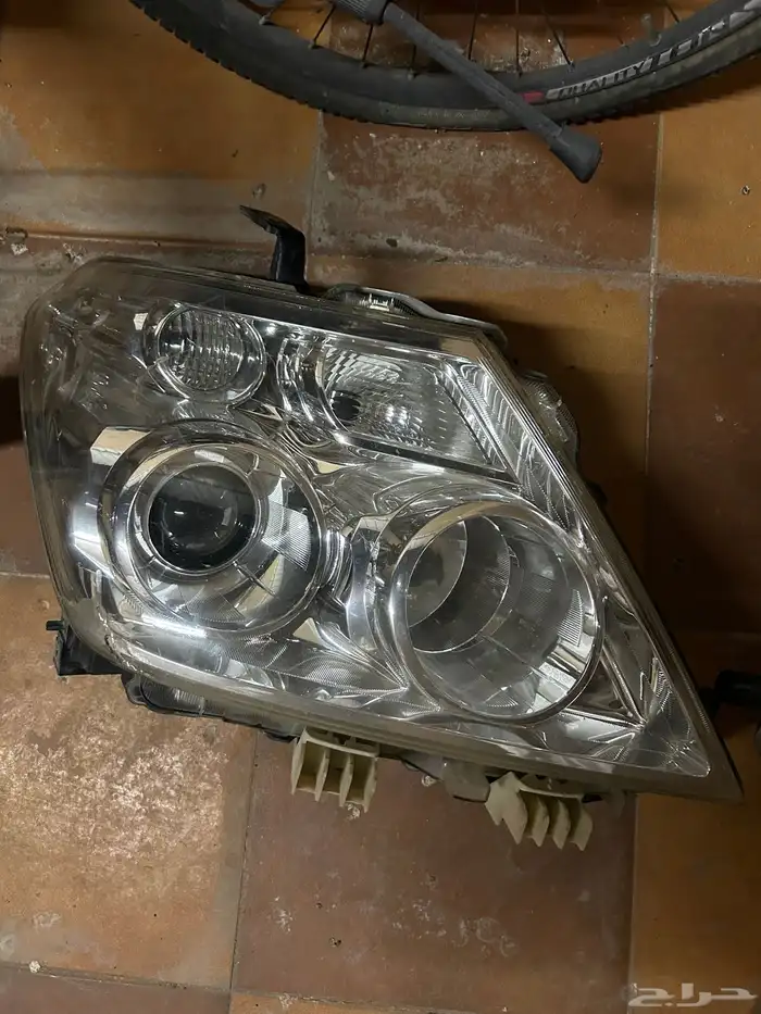 شمعات و اسطبات و شبك باترول بلاتينيوم 2012 2