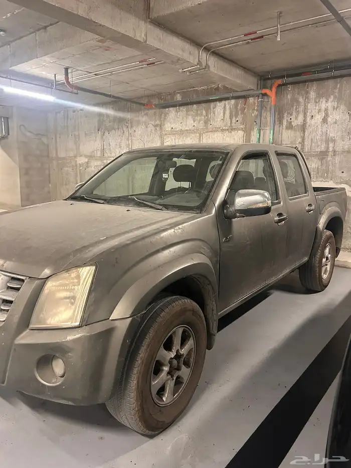 ايسوزو موديل 2009 4