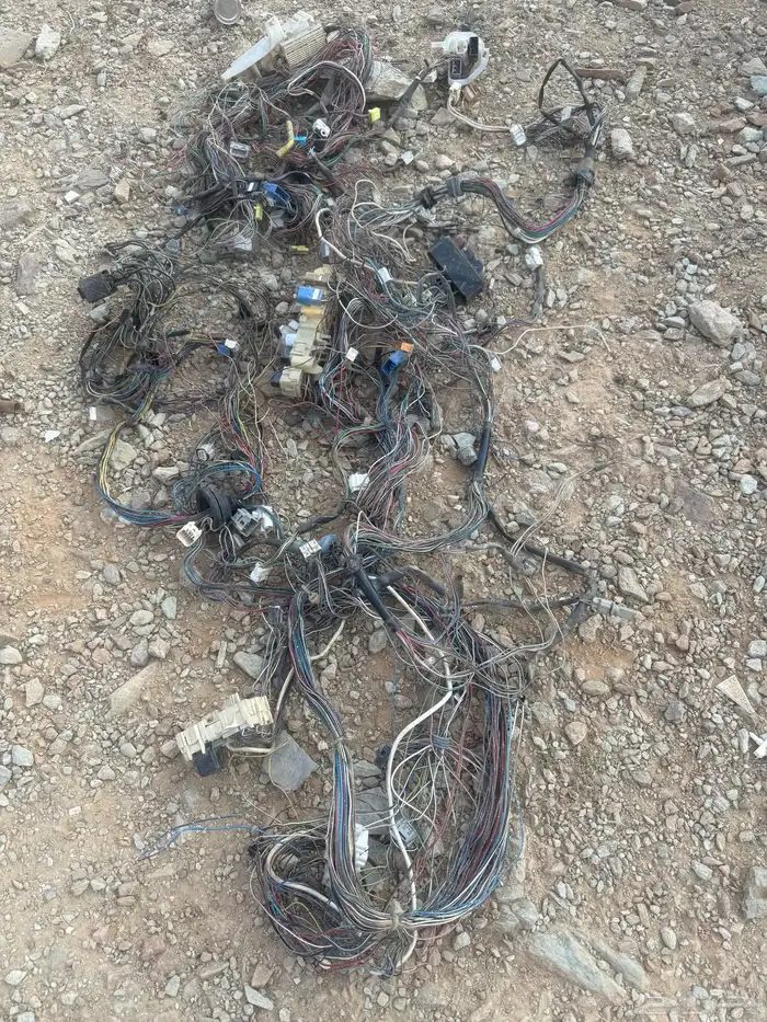 الموتر يحتاج كهربائي توليف سيارات محايل عسير 3