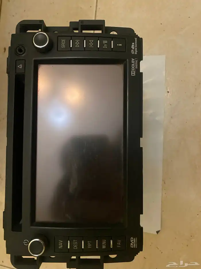 شاشة جمس وكاله 0