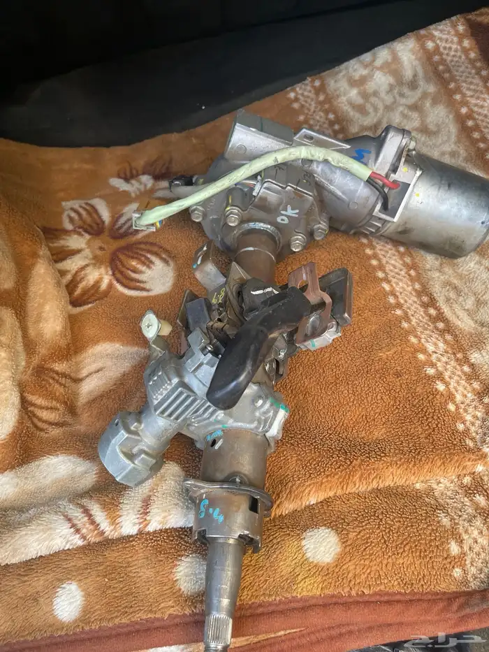 عمود ودينامو دركسون اكسنت 2013 0