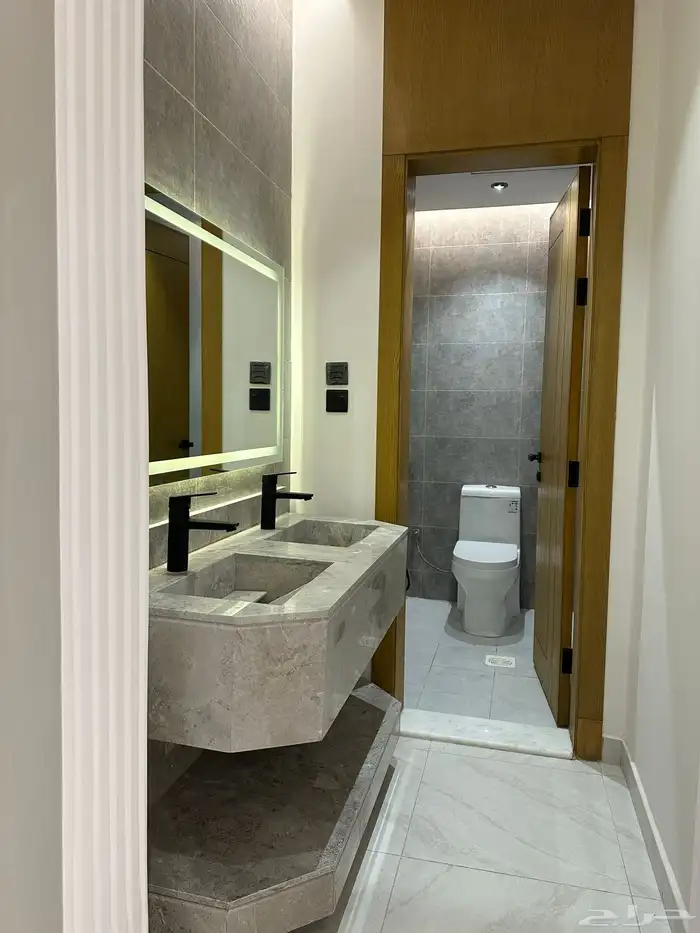 أثاث شقة فخمة في القيم الأسفل الطايف 1