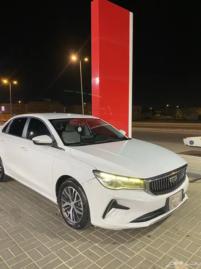 جيلي امجراند 7 6