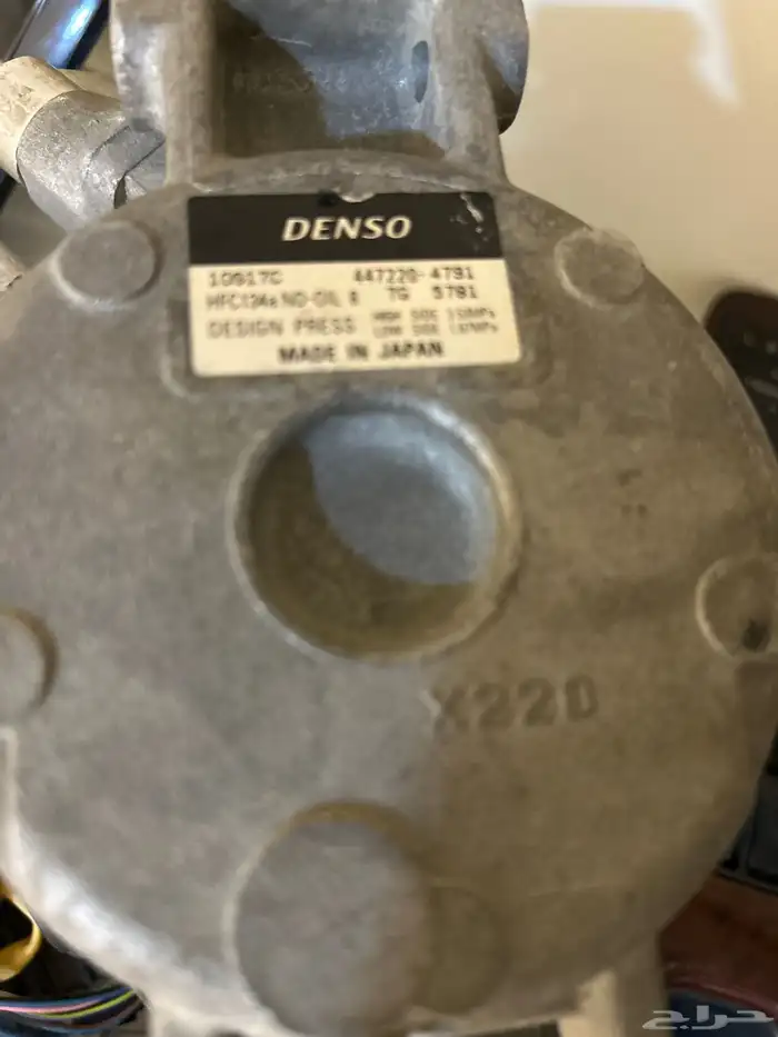 كمبرسر كامري 2003-2006 1