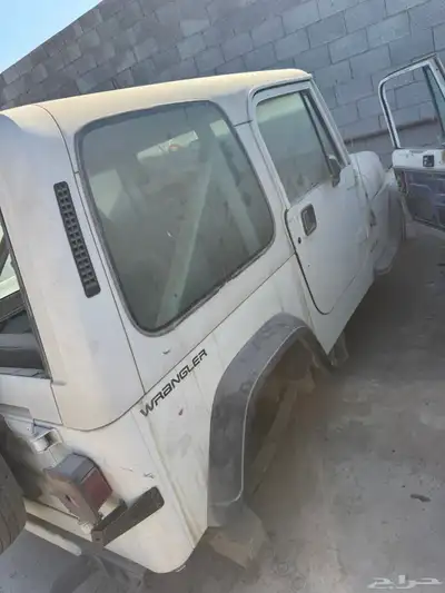 قطع غيار جيب رانجلر موديل 1986-1995 index