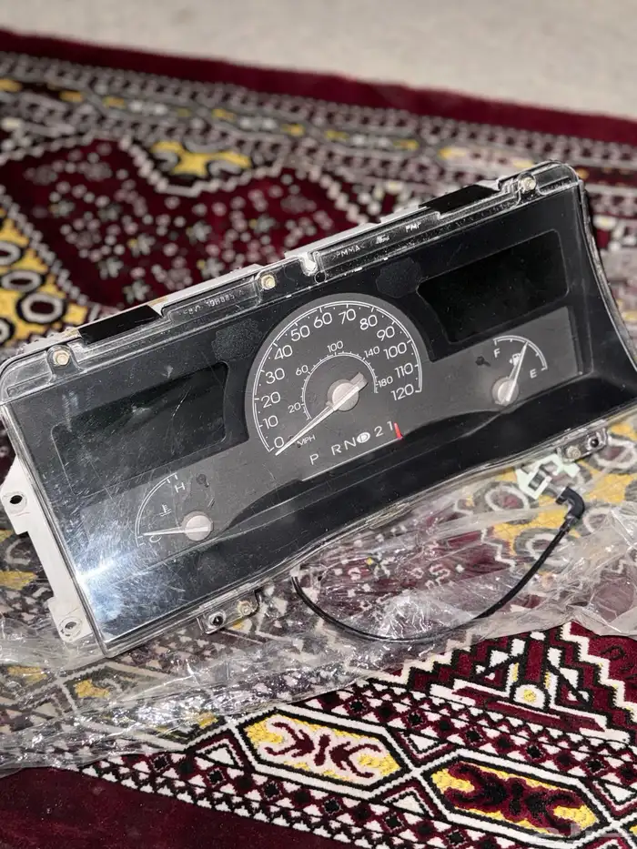 عداد لينكون 2003 - 2005 0