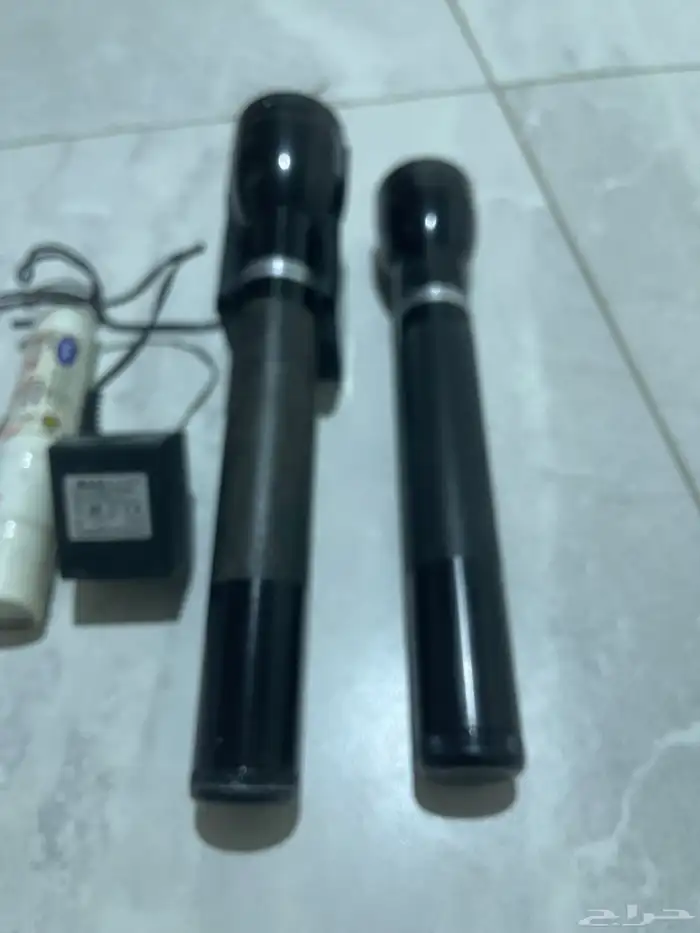 كشاف شحن امريكي(USA)المنيوم قديم جدامخزن 5