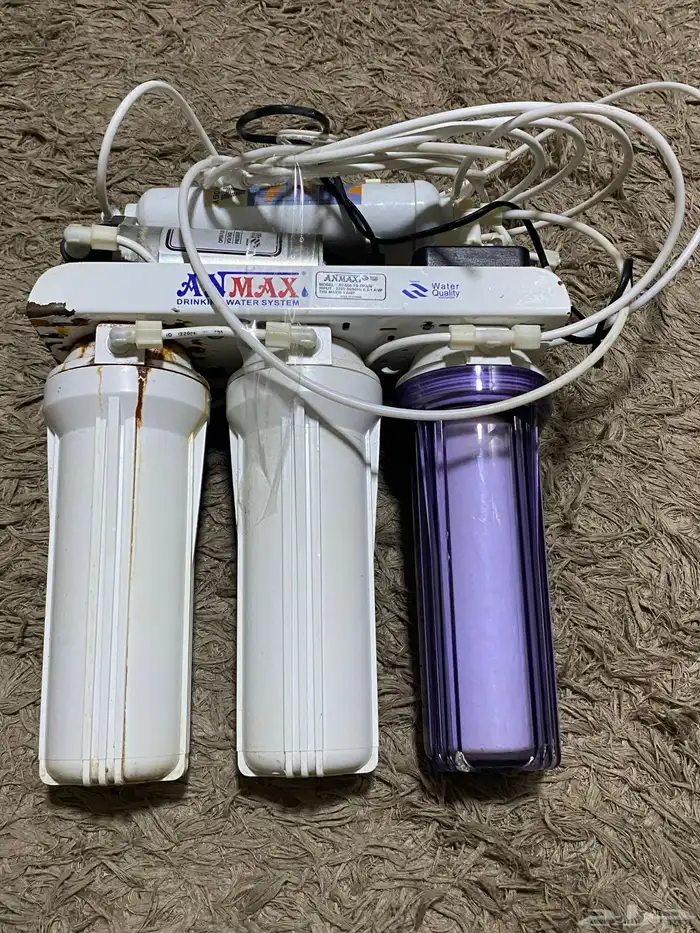 فلاتر تحليه مياه 1