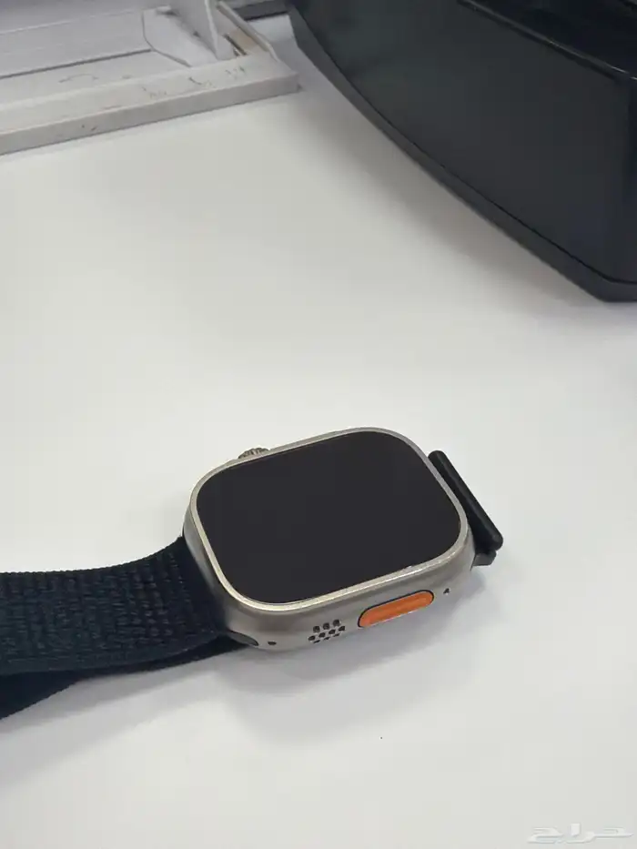 ساعة أبل اللترا الاصدار الثاني Apple Ultra 2 1