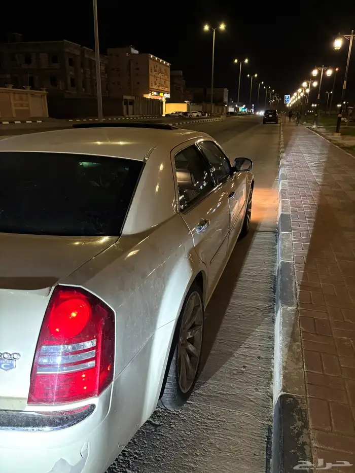 كرايزلر نظيف 8