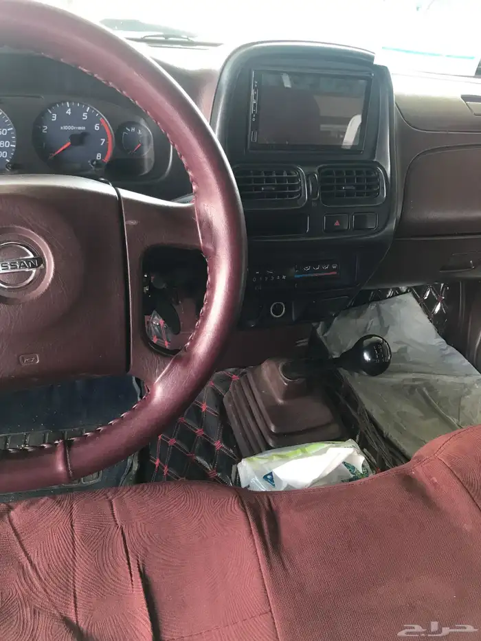 نيسان غمارتين GLموديل 2006 20