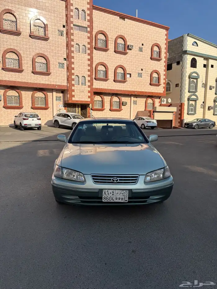 كامري 2002 تماتيك 3