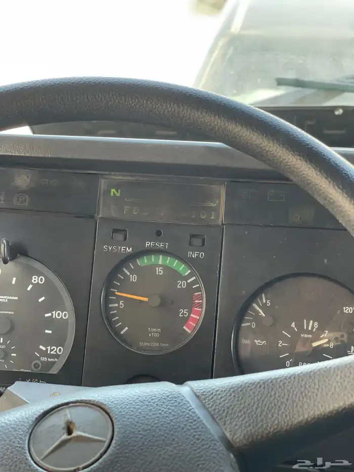 راس البي 94 قير كهرب غمارة لكزس 49