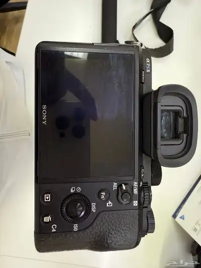 كيمرا سوني a7sII index