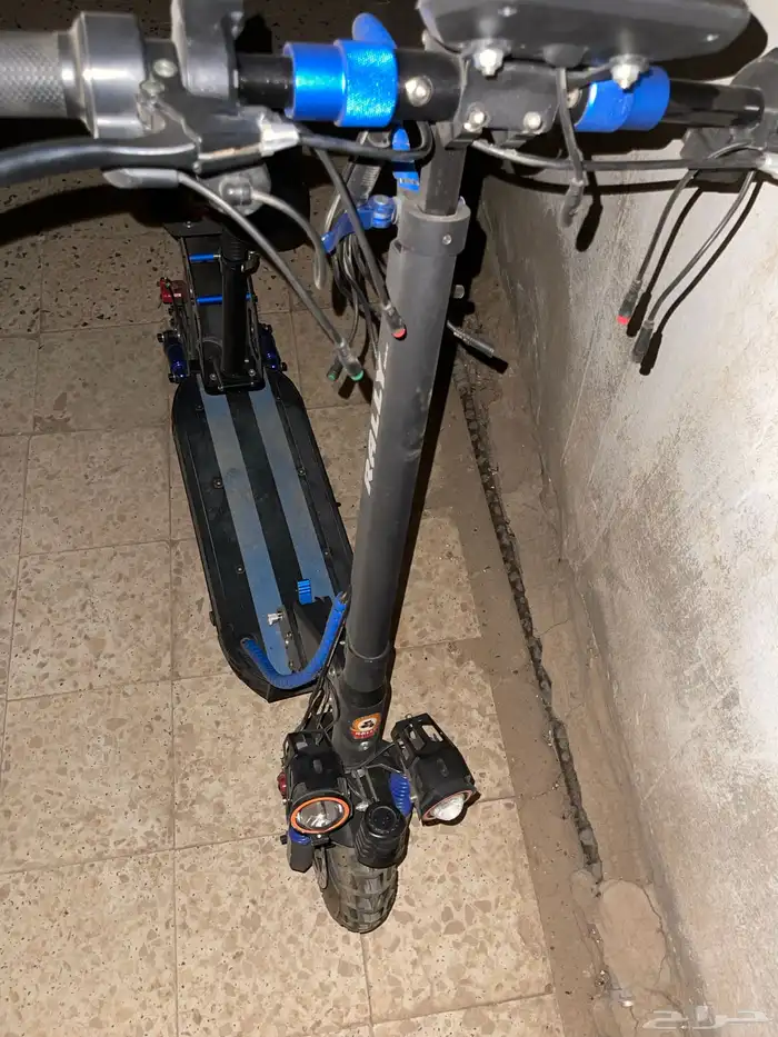 سكوتر الوحش 3