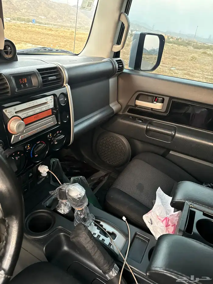 أفجي 2010 سعودي نظيف جدا 30