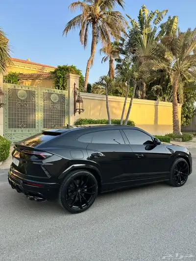 Lamborghini Urus 2021 لامبورغيني أوروس index