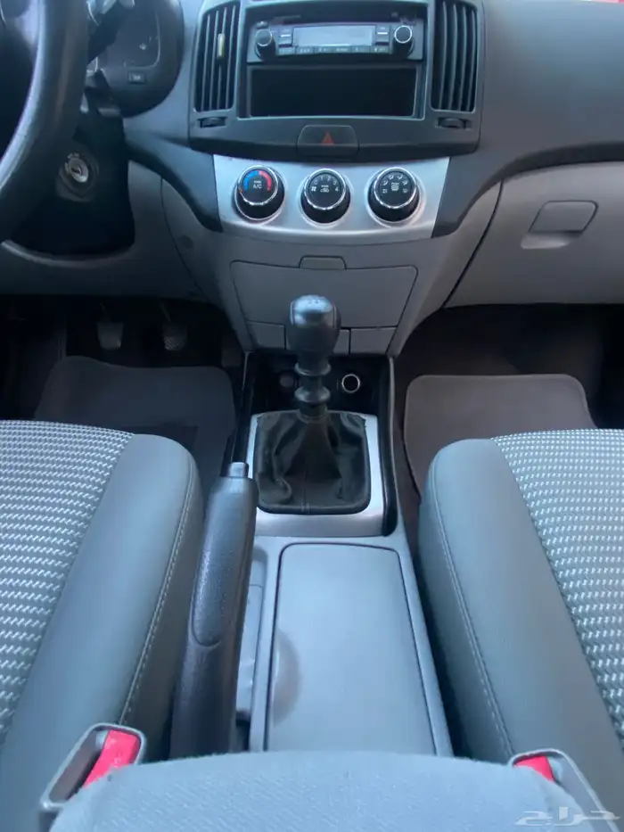 ( تم البيع ) النترا 2011 قير عادي ثاني مالك 14