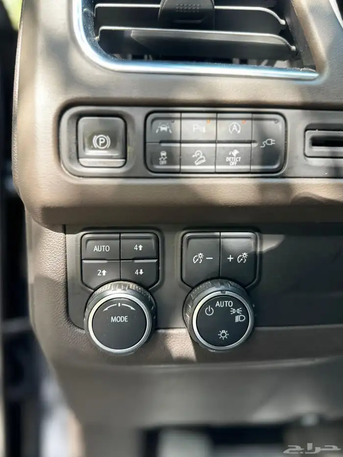 تاهو مديل 2022 ماشي 83الف دبل 17