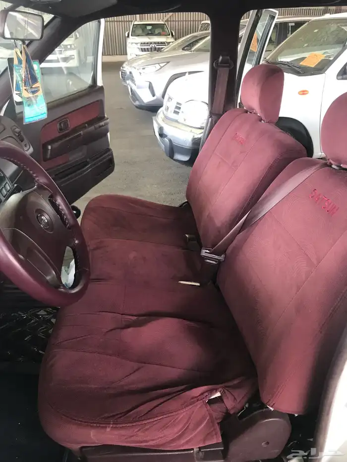 نيسان غمارتين GLموديل 2006 19