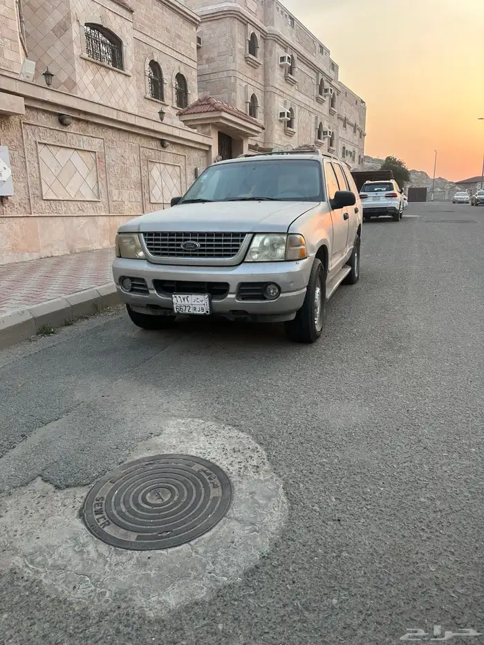 فورد اكسبلورر 2005 0