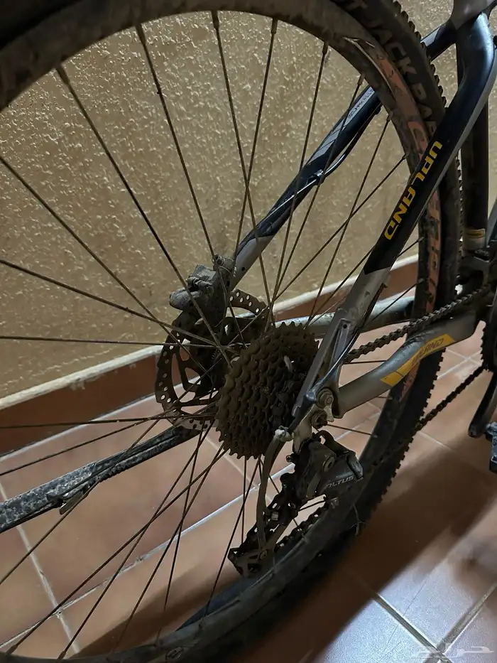 سيكل رياضي جبلي للبيع 4