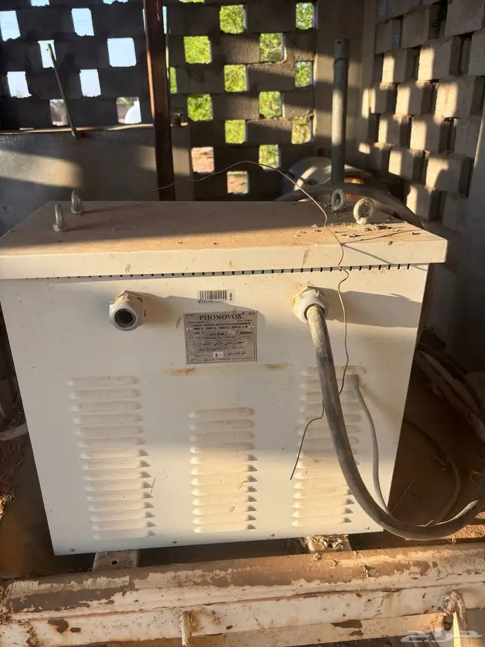 محول كهربائي 0